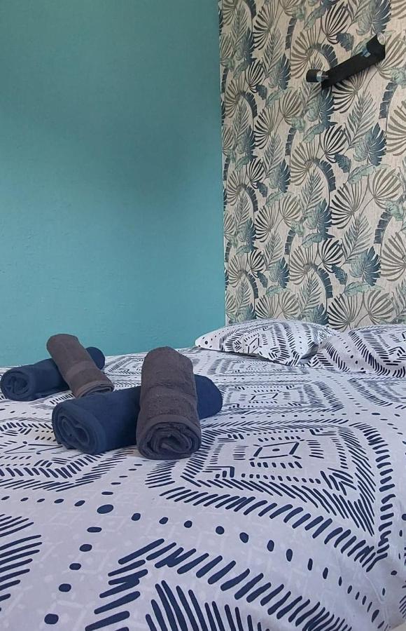 Ferienwohnung L'Abri Cotier Dieppe Exterior foto