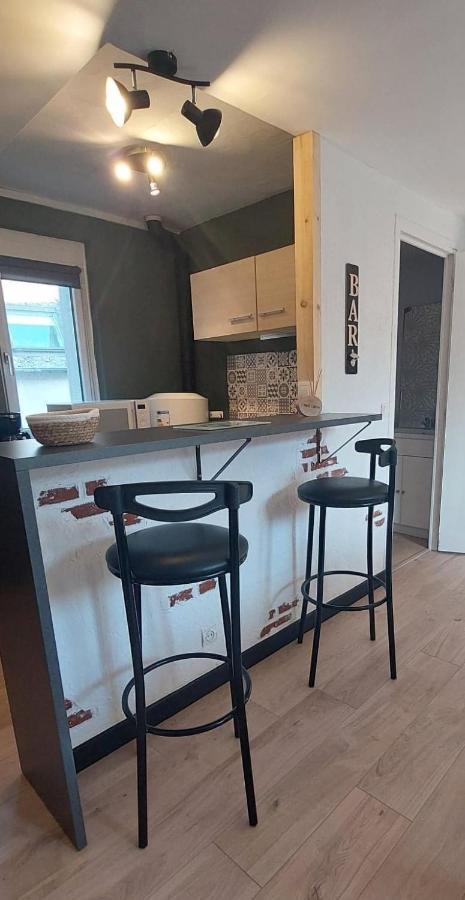 Ferienwohnung L'Abri Cotier Dieppe Exterior foto