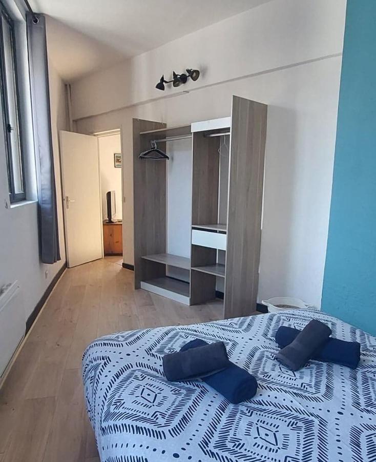 Ferienwohnung L'Abri Cotier Dieppe Exterior foto