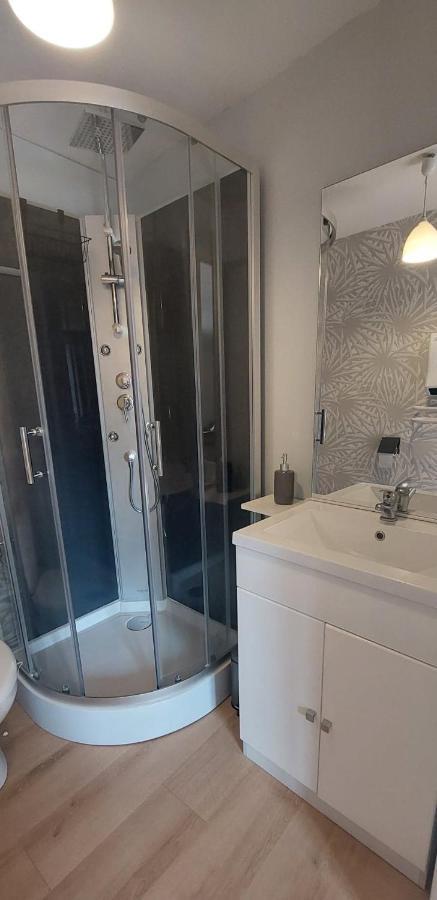 Ferienwohnung L'Abri Cotier Dieppe Exterior foto