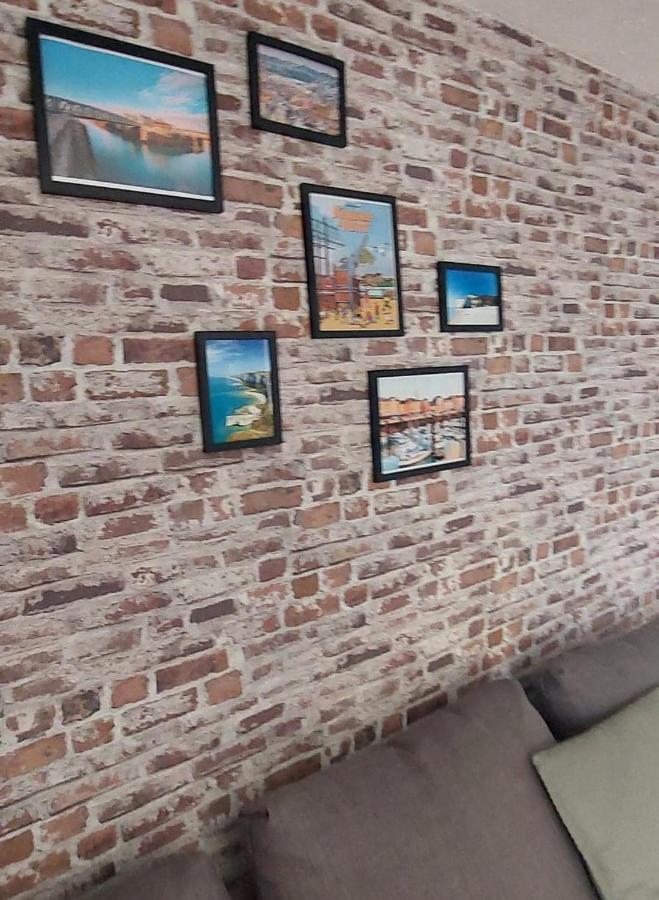 Ferienwohnung L'Abri Cotier Dieppe Exterior foto
